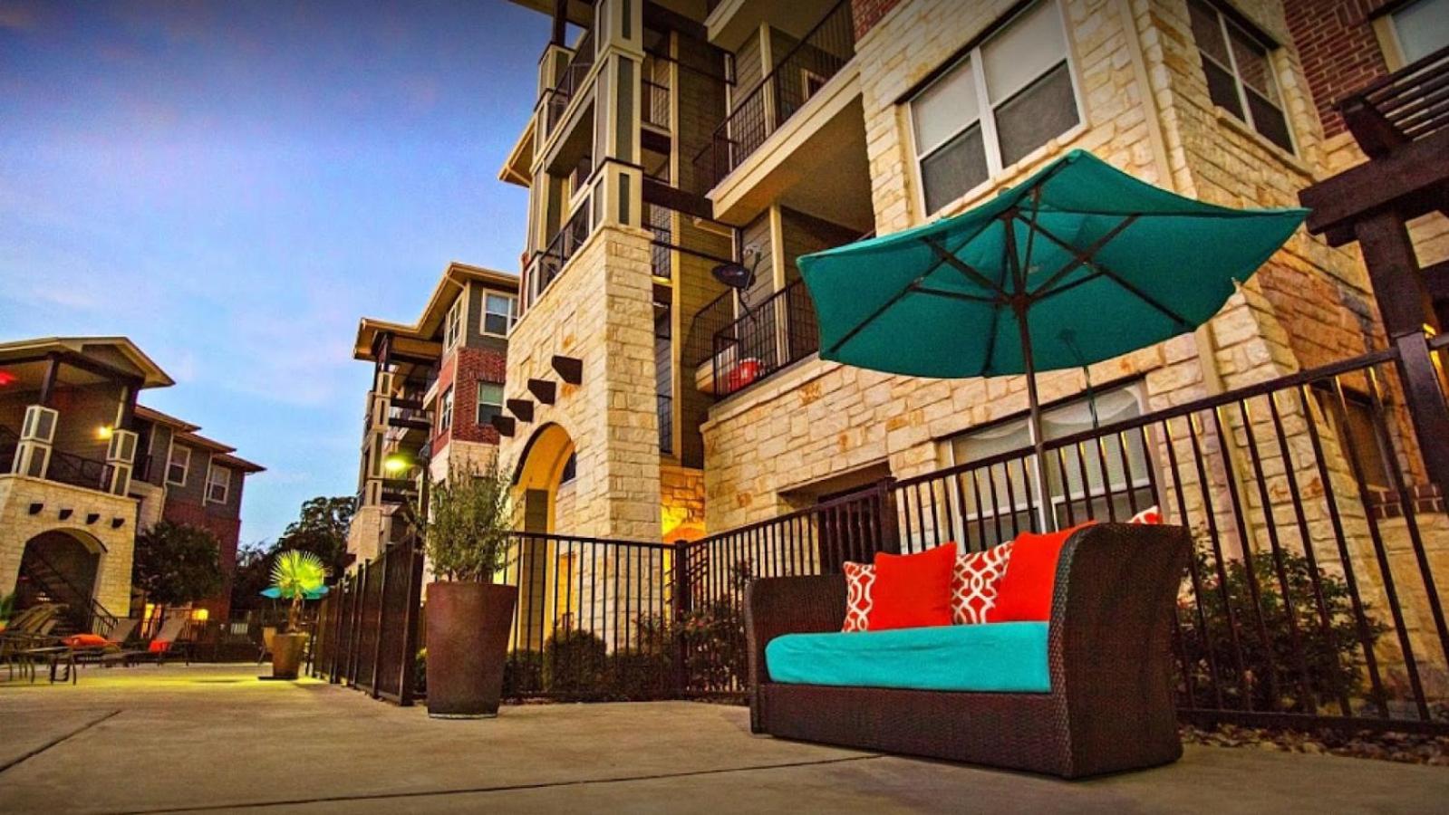 Landing At Ap Agave At South Congress - 1 Bedroom In South Όστιν Εξωτερικό φωτογραφία